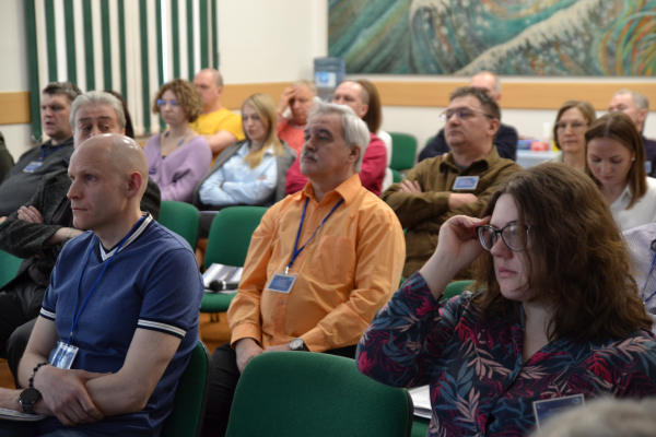В Полярном филиале ВНИРО проходит Всероссийская научно-практическая конференция